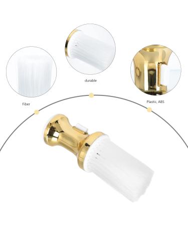 Beaupretty 1pc Hair Brush Barber Neck Duster Brush Facial Brush Barber Neck Brush Shave Brushes for Men Hair Cleaning Brush Flour Duster Hairdressing Face Duster Mens Duster Plastic Abs - Buy Online on GoSupps.com