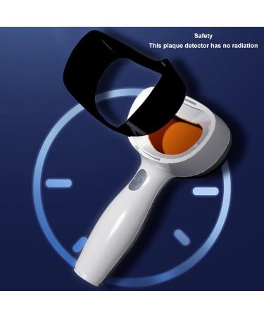OKJHFD Dental Mirror with Light - Radiation-Free Plaque Detector for Effective Oral Hygiene - Tartar Removal Tool - Buy Online on GoSupps.com