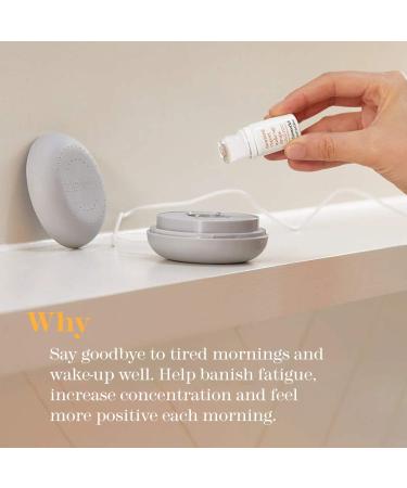 Buy thisworks Morning Expert Wake-Up Drops - Mint Herb & Rosemary Essential Oils for Morning Motivation | 5ml - International Shipping Available - Buy Online on GoSupps.com