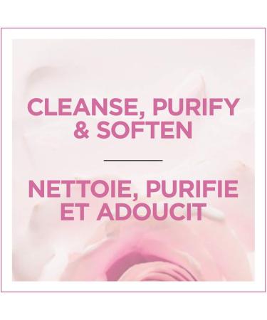 L Or al Paris Face Wash Fine Flowers Cleansing Gel with Rose & Jasmine Flower Extracts 150 ml Jasmine Rose 150 ml (Pack of 1) - Buy Online on GoSupps.com