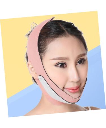 Beaupretty 1pc strap face slim strap v face mask face chin lift face lifting mask belt face chin strap neck mask thin face mask thin face artifact - Buy Online on GoSupps.com