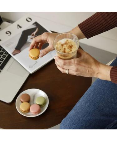 Granell Cafe -1940 Granell - Vanilla Coffee Pack | Wet Coffee Vanilla Flavored Coffee 4 x 250 g - Buy Online on GoSupps.com