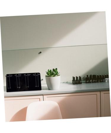 Didiseaon Hairdressing Tool Organizer - Wall-Mounted Clipper Tray & Beard Trimming Catcher for Salons & Home Use - Buy Online on GoSupps.com