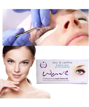 BioTouch Wave Professional Eyelash Perm Kit | Curling Lash Rollers & Perming Supplies for Stunning Lashes - Buy Online on GoSupps.com