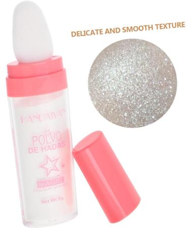 VINTORKY Contouring Blush Glow Sticks Blouses for Glowsticks Makeup Tools Highlighter Powder White - Buy Online on GoSupps.com