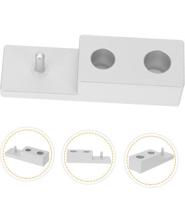 PopetPop Men's Razor Base - 3-in-1 Shaving Solution for Electricians & Home Decor - Buy Online on GoSupps.com