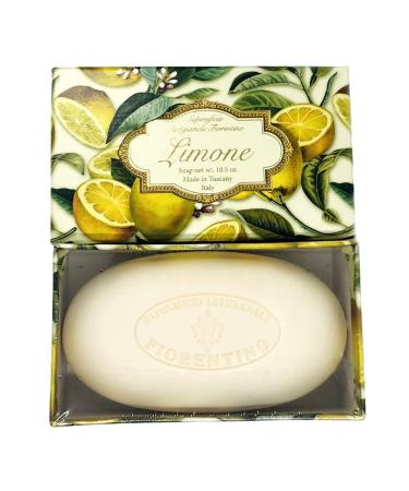 Iris & Chamomile Soap Set From Italy