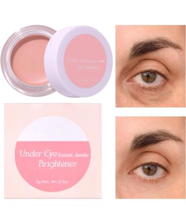 G n rique Under Eye Highlighter Color Correcting Brightener. Long-lasting Makeup Buildable Formula Skin Hydration Cover Compact Nourishing Lightweight Texture For Travel Outdoor 3g - Buy Online on GoSupps.com