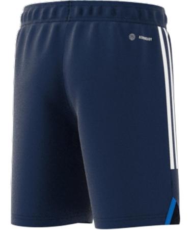 adidas Kids' Condivo 22 Match Day Shorts - Large - Team Navy Blue/White - Buy Online on GoSupps.com