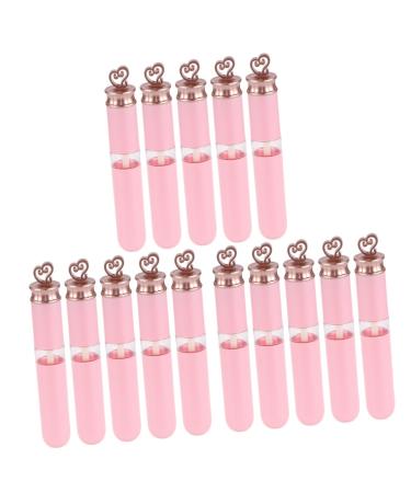 minkissy minkissy 15 Pieces Lip Gloss Containers Empty Lip Gloss Bottles Lip Bottles