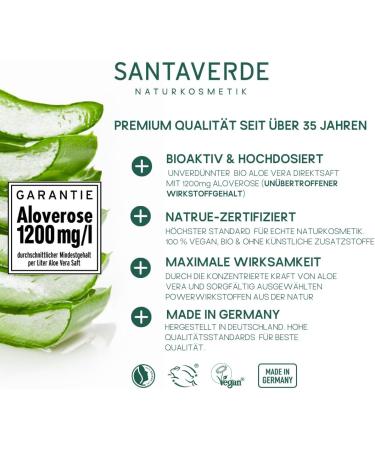 Aloe Vera Cleansing Gel - Buy Online on GoSupps.com