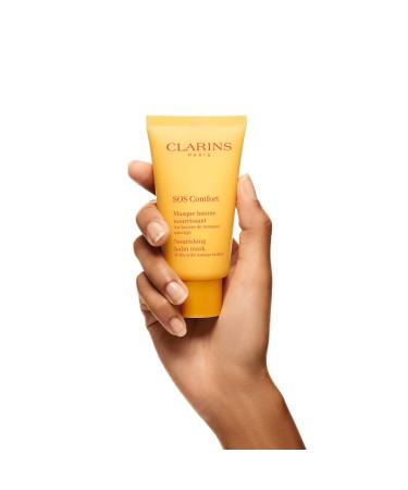 Buy CLARINS SOS Comfort Nourishing Balm Mask | Intense Hydration & Radiance in 10 Minutes | Ideal for Dry Skin | 2.3 oz - Fast International Shipping - Buy Online on GoSupps.com