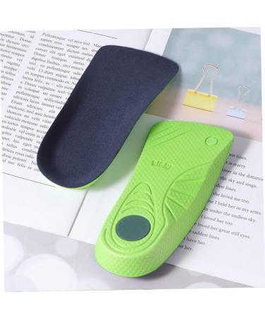 3 Pairs Shape Leg Insoles | Arch Support Orthotic Shoe Pads for Ultimate Comfort - Buy Online on GoSupps.com