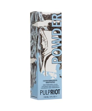 Pulp Riot Semi-Permanent Hair Color 4oz- Powder