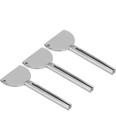 Metal Tube Squeezer Ergonomically Hair Dye Tube Squeezer Wide Usage Avoid Waste Portable Labor Saving for Hair Salon for Home for Adults - Buy Online on GoSupps.com