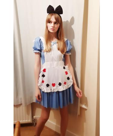 Balloome Hair Band Bow Headbands Headdress for Women and Girls Perfect Hair Accessories for Party and Cosplay (Black) - Buy Online on GoSupps.com