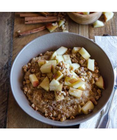 Bob's Red Mill Organic Gluten Free Steel Cut Oats - 24oz | Healthy Breakfast Option - Buy Online on GoSupps.com