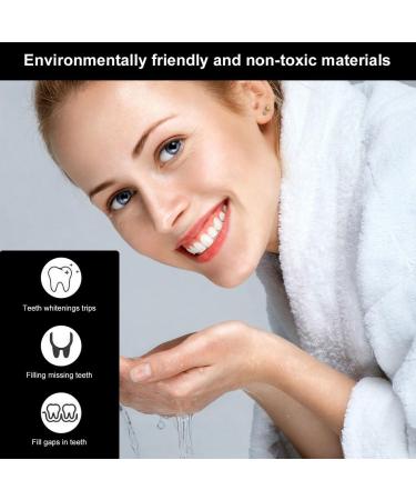 Buy Cosmetic Veneers & Fake Teeth Sets for Instant Smile Makeover - International Shipping Available! - Buy Online on GoSupps.com