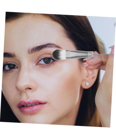 Angoily 2 sets Loose Blush Up Cosmetics Makeup Brush Powder Make Cosmetic Eye Women Shadow - Buy Online on GoSupps.com