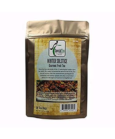 Special Tea Winter Solstice Herbal Tea, 20 Count