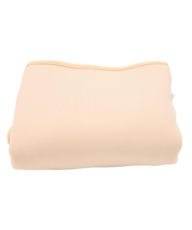 Reusable Waist & Neck Castor Oil Wrap for Liver Detox - Khaki | Eco-Friendly & Effective Health Solution - Buy Online on GoSupps.com
