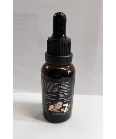 BRIGHTENING Serum range Serum Goldie Perley Face Repair serum against pimples and spots 30 ml - Buy Online on GoSupps.com