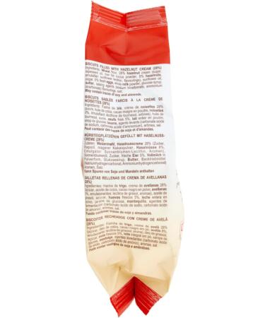  Crema Divella i Ripieni Cuor di Nocciola Filled Biscuits with Hazelnut Cream Filled Biscuits with Hazelnut Cream biscuit filled with hazelnut cream 300 g - Buy Online on GoSupps.com