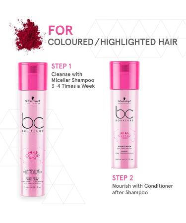 BC BONACURE pH 4.5 Color Freeze Treatment 6.7oz - Hair Care Solution - Buy Online on GoSupps.com