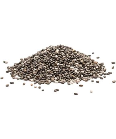 Organic Chia Seeds 1kg by Manor Springs Organic - Buy Online on GoSupps.com