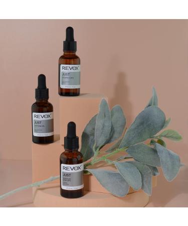 REVOX B77 20% Glycolic Acid Serum for Anti-Aging & Toning - 30ml Bottle - Buy Online on GoSupps.com