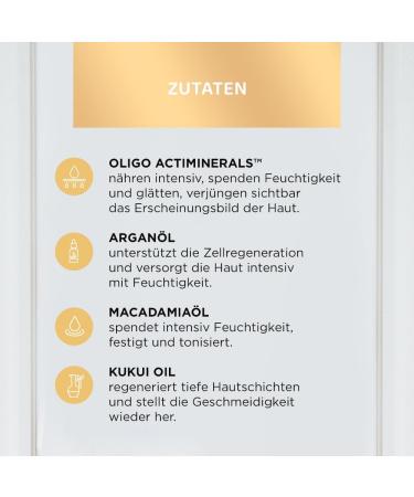 Eveline Cosmetics Gold Revita Expert 30+ Wrinkle Reduction All Skin Types 50ml - Buy Online on GoSupps.com