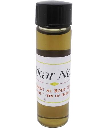 Drakkar Noir - Type GL For Men Scented Body Oil Fragrance Regular Cap - Brown - 1/4 oz. - ID#4717 0.25 Fl Oz (Pack of 1)
