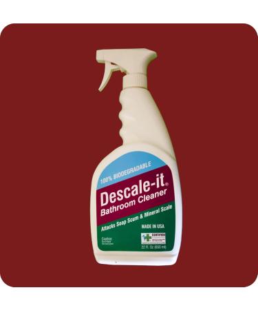 Eco-Friendly Bathroom Cleaner | Powerful Non-Toxic & International Shipping - Buy Online on GoSupps.com