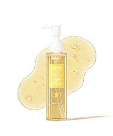 Hydrating Face Wash, Light Makeup Remover Facial Cleanser with Ginseng Centella for Dry and Sensitive Skin, Gentle Daily Foaming Cleansing Gel for Women Men, Alcohol Fragrance Free, 125ml 4.2 Fl Oz (Pack of 1)