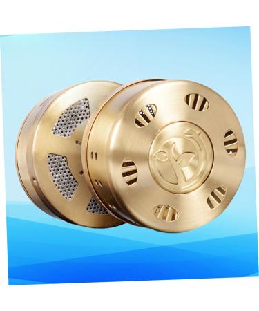 Beaupretty Portable Moxibustion Box - 4 Series Box Moxa Holder & Moxa Burner - 8x8cm 4 Pcs - Enhance Your Wellness - Buy Online on GoSupps.com