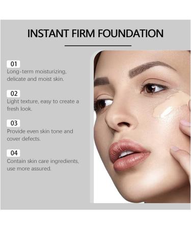 SJHYLL Instant Firming Face Primer Anti-Wrinkle Cream Skin Firming Face Makeup Base Blurring Foundation Moisturizing Base - Buy Online on GoSupps.com