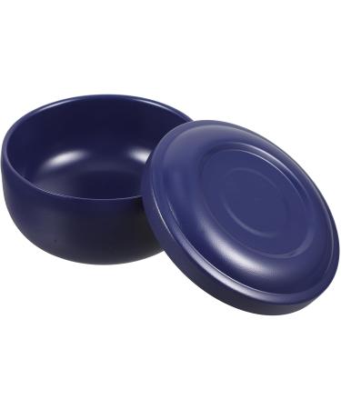 Beaupretty Stainless Steel Shaving Soap Cream Bowl - Large Capacity Unbreakable & Thermal Insulation for Men - Buy Online on GoSupps.com