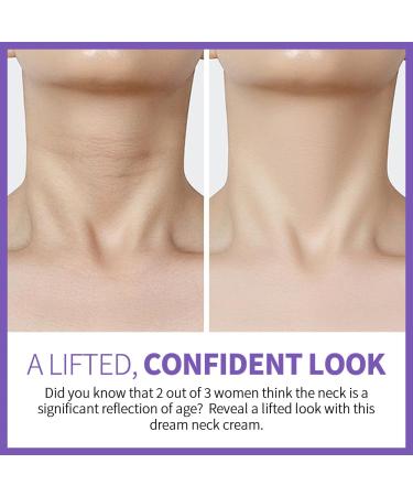 Neck Firming Cream - Best Anti-Aging Tightening & Lifting Cream for Wrinkles | Revitalize Your Neck | International Shipping - Buy Online on GoSupps.com