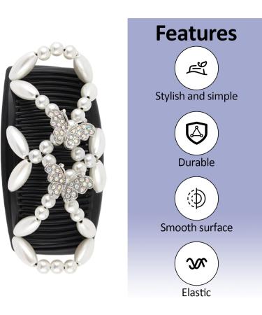 Women's Hair Clips - Buy Online on GoSupps.com