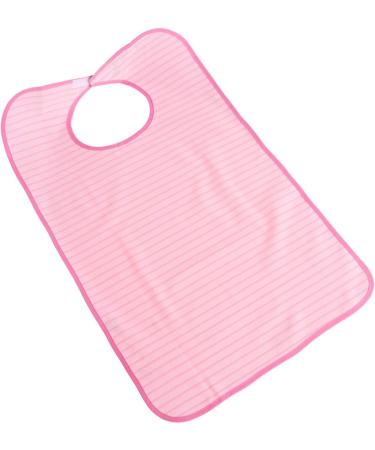Milisten Wrap Around Skirt Water Proof Apron Adult Bib Double Layer Striped Reusable Washable Bib Mealtime Clothing Protector for Senior Elderly Apron Womens Apron Outfits - Buy Online on GoSupps.com