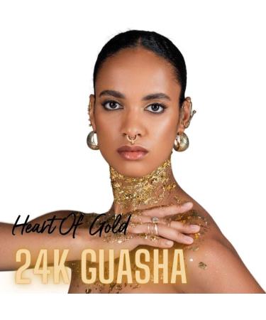 MIRENESSE NEW 24K Gold Guasha Lifting Retinoil Mini Face & Body - Buy Online on GoSupps.com