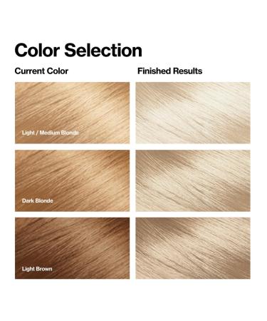 Revlon Colorsilk Beautiful Color Ultra Light Sun Blonde 03 - 1 Application | Shop Internationally - Buy Online on GoSupps.com