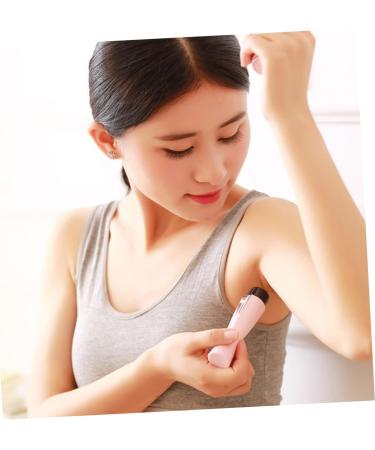 Beatifufu Women's Electric Razor - Battery-Operated Shaving for Arms & Legs | Hair Remover & Removal Scraper - Buy Online on GoSupps.com