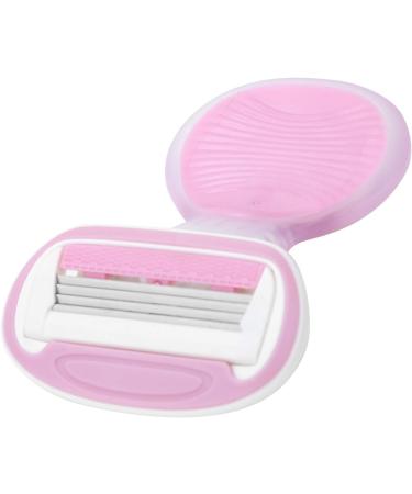 Manual Hair Shaver for Women - Portable Body & Facial Hair Removal Tool | Epilator for Smooth Skin - Buy Online on GoSupps.com
