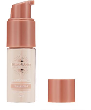Bellamianta Tan Setting Powder - Buy Online on GoSupps.com