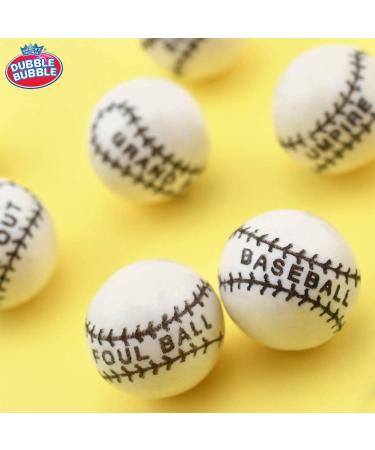 Home Run Baseball Bubble Gum Jar 1 Tub (1100 Gram) - Buy Online on GoSupps.com