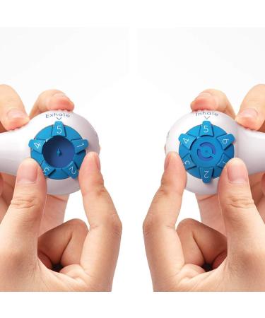 HETARU Breathing Exercise Device - Authentic Original Breather for Breathing Exercises - Buy Online on GoSupps.com