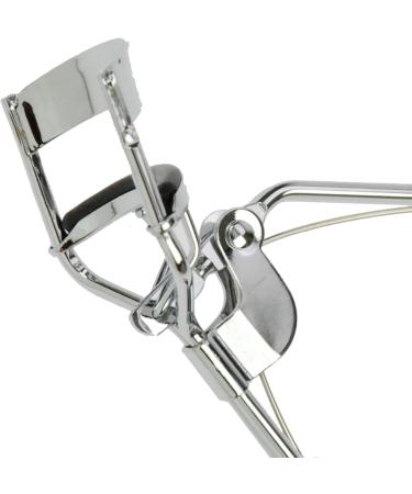 Buy Fantasia Metal Eyelash Curler - Silver/Black | International Shipping Available - Buy Online on GoSupps.com