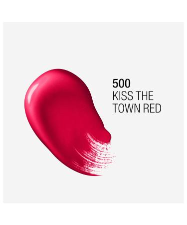 Buy Manhattan LP 16HR Lip Color Fb.500 | Long-Lasting & Vibrant International Shipping Available - Buy Online on GoSupps.com