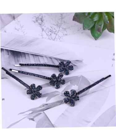 DOITOOL 6 Pairs Bride Headpieces for Wedding Retro Hair Clip Headwear for Women Hair for Women Hair Accessories Hair Pins Hair Jewelry Fashion Hairpin Miss Side Clip Diamond - Buy Online on GoSupps.com